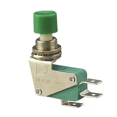 Mikro Anahtar Basmalı Buton DS-438