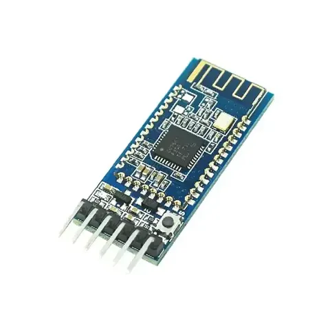 Bluetooth 4.0 (CC2541)-Kristalsiz