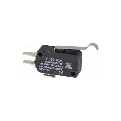 V-154-1C25 Mikro Switch