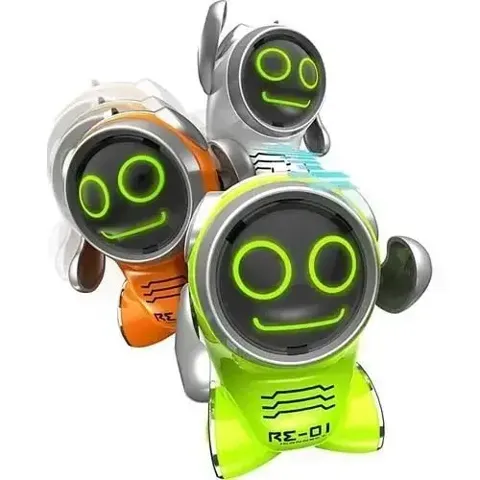Pokibot Asorti Seri Robot