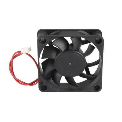 12V Axial Fan 60x60x15(6015)