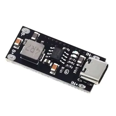 IP2312 3A Lityum Pil Hızlı Şarj Modülü - Type C