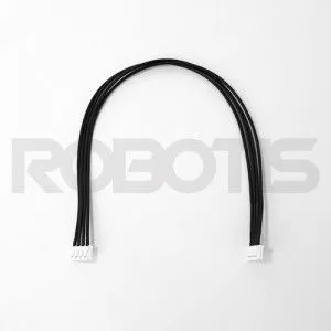 ROBOTIS Robot Kablosu-X4P 240mm (10 adet)