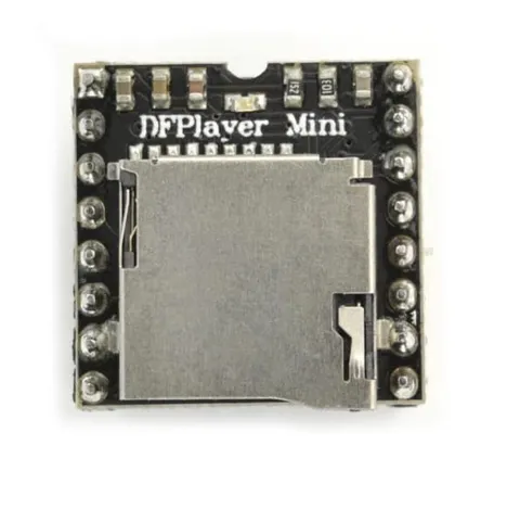 DFPlayer Mini Arduino MP3 Modül