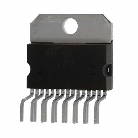 L298N  Entegresi
