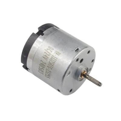 RK-3332 24V 8000rpm Redüktörsüz DC Motor
