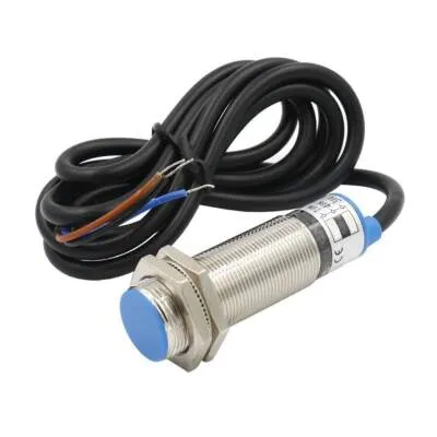 LJ18A3-5-Z/BY 6-36V 5mm PNP NO Endüktif Mesafe Sensörü