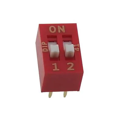 2 Pin Dip Switch