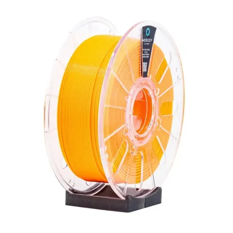 Microzey PLA Pro Hyper Speed Filament Pastel Turuncu 1.75mm 1000gr