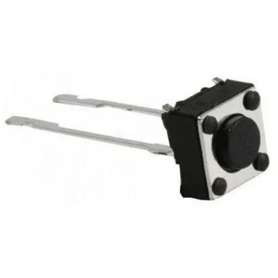 6x6 8mm Tach Buton (2 Bacak)