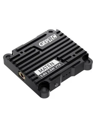 GEPRC MATEN 5.8G 2.5W VTX 5.8GHz FPV Görüntü Aktarım Vericisi