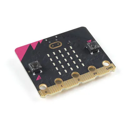 BBC Micro:bit V2 Microbit Geliştirme Kartı