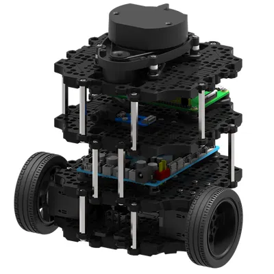 TurtleBot3 Burger: ROS Uyumlu, Mobil Eğitim Robotu
