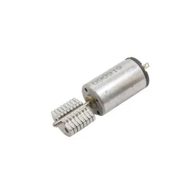 6-12V DC Mini Titreşim Motoru
