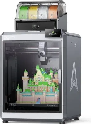 Creality K2 Plus Combo 3D Yazıcı