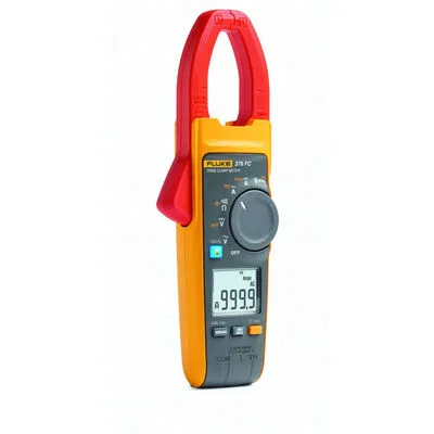 Fluke 376 FC True RMS Wireless AC/DC 1000A Pensampermetre