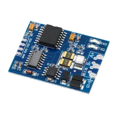 TTL-RS485 Seri Dönüştürücü Modül