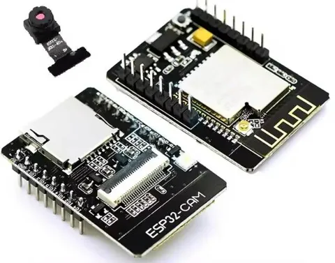 ESP32-CAM WiFi Bluetooth Geliştirme Kartı - RHYX M21-45 Kamera Modülü