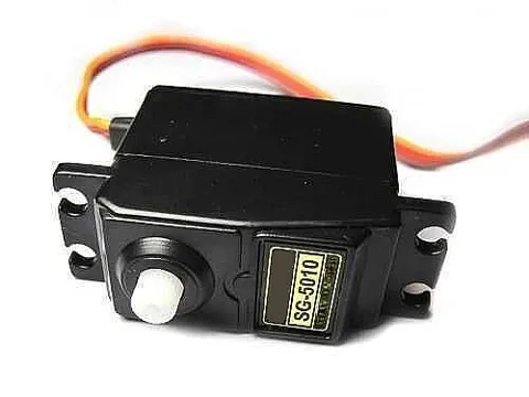 SG-5010 RC Servo Motor - Digital Hi-Speed