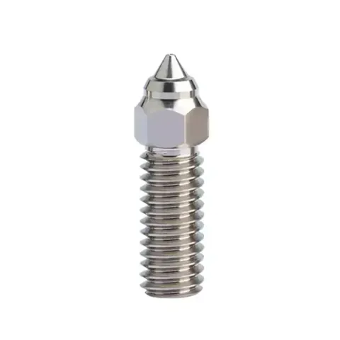 0.8mm Creality K1/ K1 Max Uyumlu Çelik Nozzle