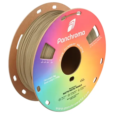 Polymaker Panchroma PLA Matte Filament Pastel Fıstık