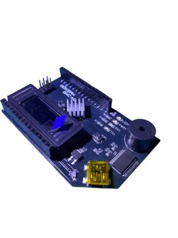 GXC-N1 Geliştirme Kartı