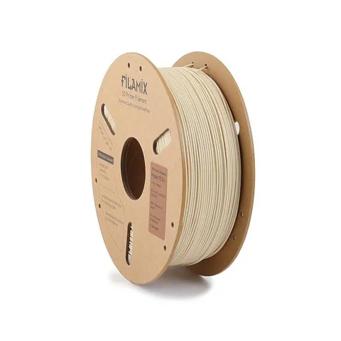 Filamix Hyper PLA + Filament Beige 1.75mm 1000gr