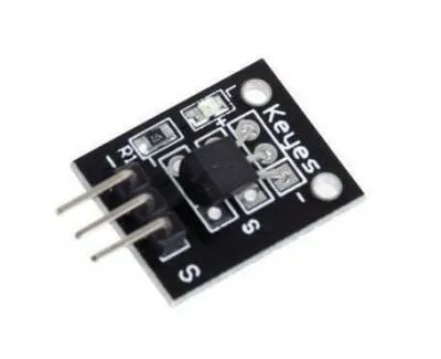 Mini DS18B20 Sıcaklık Sensörü Kartı