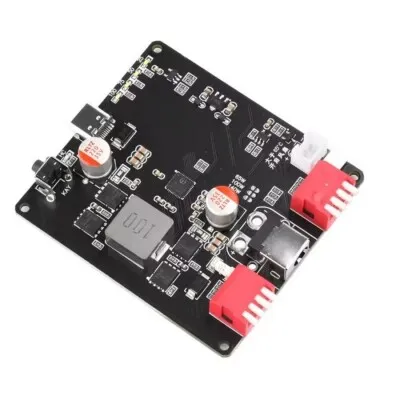 IP2366 PD3.1 2S-6S 140W LiPo Pil Hızlı Şarj Modülü - DC Jacklı