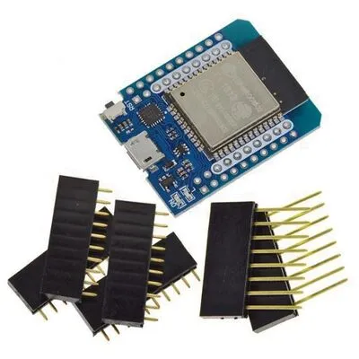 ESP32 Wifi + Bluetooth Mini Geliştirme Board