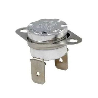KSD302 75 °C 16A Seramik Limit Termostat NC 250V