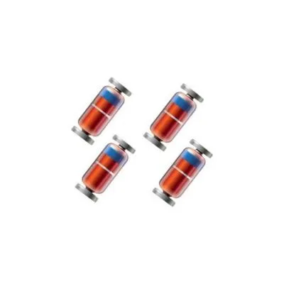 9V1 SMD 500mW Melf Zener Diyot (BZV55C9V1)