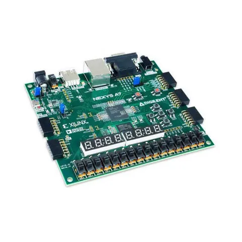 NEXYS A7-100T FPGA BOARD - Akademik