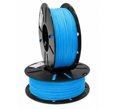 Filenta 1.75 mm PLA Premium Filament - Gök Mavi 1kg