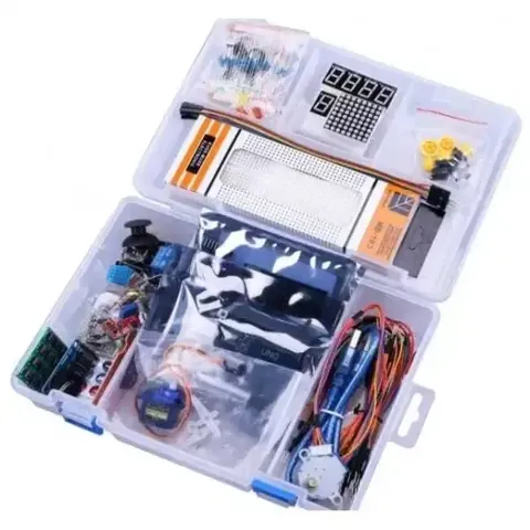 Orjinal Arduino UNO RFID Kit Seti