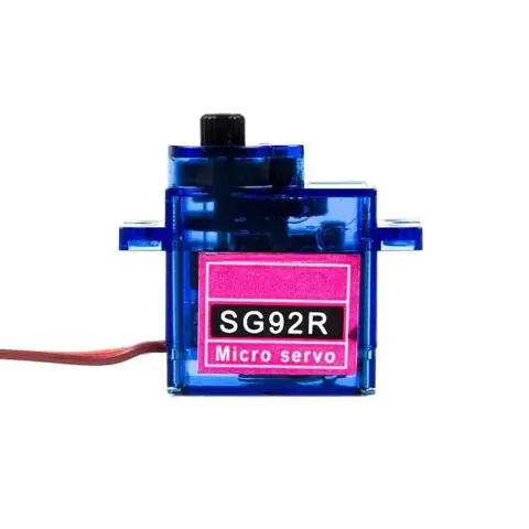 SG92R Micro Servo Motor