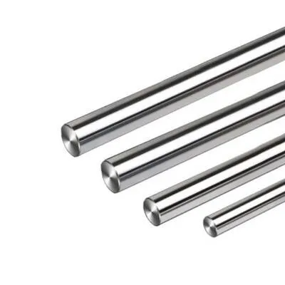 12mm Krom Kaplı İndüksiyonlu Mil - 300mm