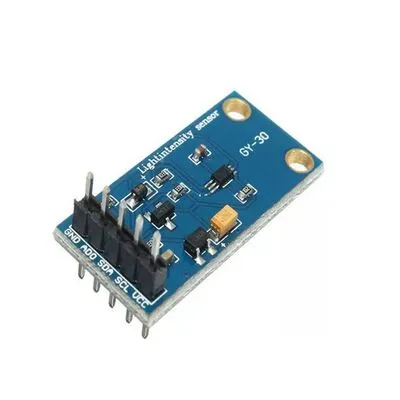 GY-30 Arduino Işık Sensörü - Optik Yoğunluk Ölçüm Sensörü - Dijital