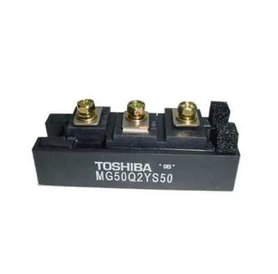 MG50Q2YS50 50A 1200V IGBT İkilli Modül
