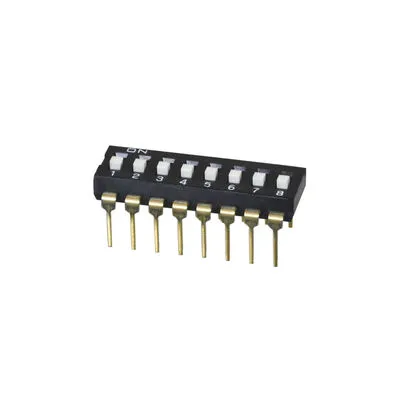 8 Pin Entegre Tipi Dip Switch