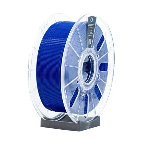 Microzey PLA Pro Hyper Speed Filament Mavi 1.75mm 1000gr