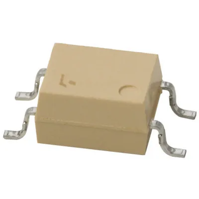 TLP181 SMD-4 Transistör Çıkışlı Optokuplör Entegresi
