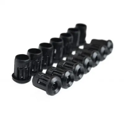 3mm Plastik Led Yuvası (Tek Parça)