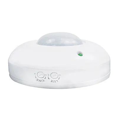 LD-TT-08 AC 220V 120° Ayarlanabilir PIR Hareket Sensörü