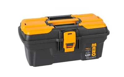 MG-13 Mano Grip 13 İnç Metal Kilitli Takım Çantası - 6 adet (1 Koli)