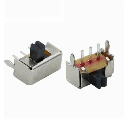 Sürgülü On/Off Switch 90 Derece