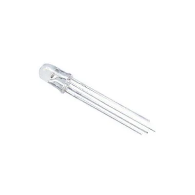5mm RGB Led (Ortak Anot - 4 Pin)