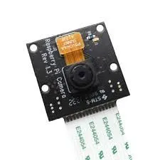 Raspberry Pi Kızılötesi ( Infrared ) IR Kamera Modülü - 5MP,  CSI Port
