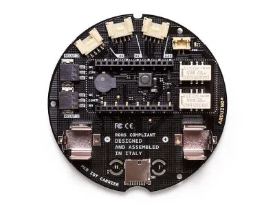 Arduino MKR IoT Taşıyıcı Kartı - Rev2