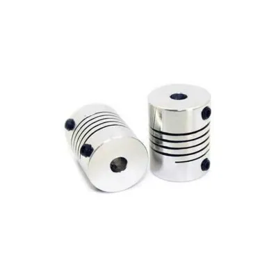 Alüminyum Esnek Kaplin 8x10mm